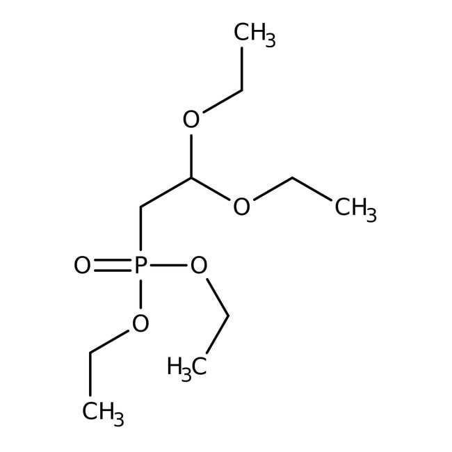 diethyl 2,2-diethoxyethylphosphonate, 96%, thermo scientific chemicals