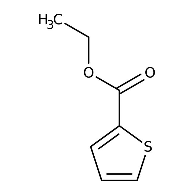 ethyl thiophene-2-carboxylate, 98+%, thermo scientific chemicals