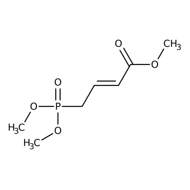 trimethyl 4-phosphonocrotonate, (e)+(z), 90+%, thermo scientific chemicals