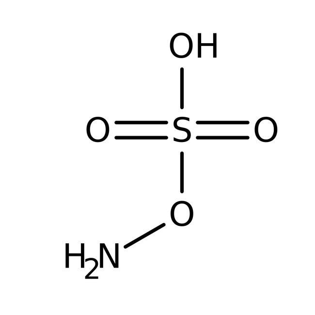 hydroxylamine-o-sulfonic acid, 97%, thermo scientific chemicals