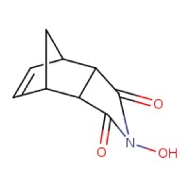endo-n-hydroxy-5-norbornene-2,3-dicarboximide, 97%, thermo scientific chemicals