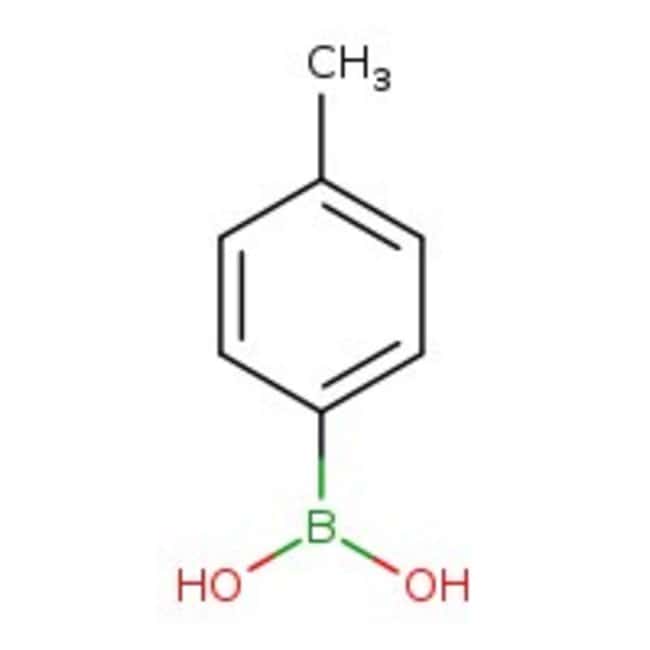 4-methylbenzeneboronic acid, 98%, thermo scientific chemicals