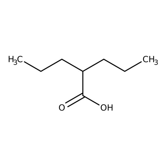 2,2-di-n-propylacetic acid, 98+%, thermo scientific chemicals