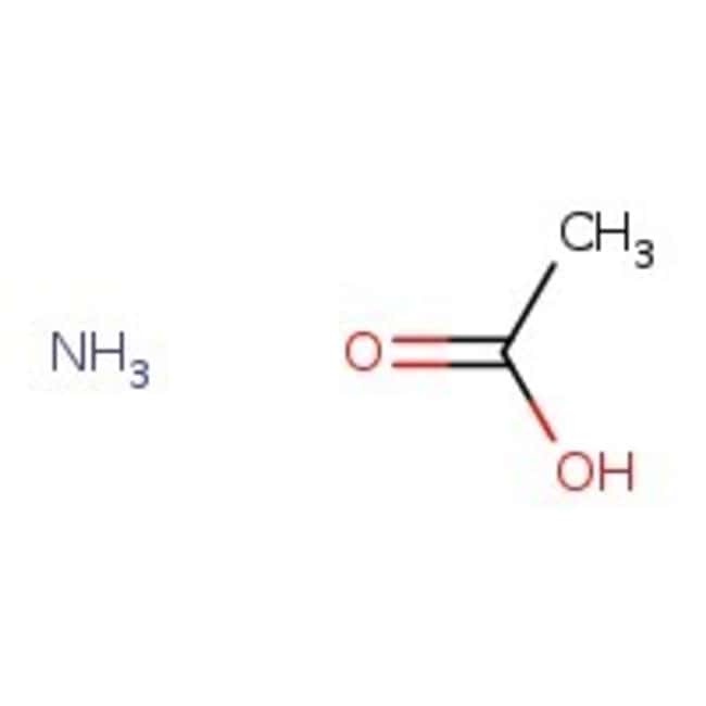 ammonium acetate, 97%, thermo scientific chemicals