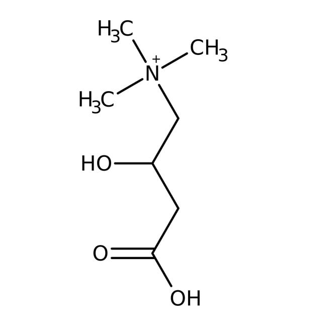dl-carnitine hydrochloride, 98+%, thermo scientific chemicals