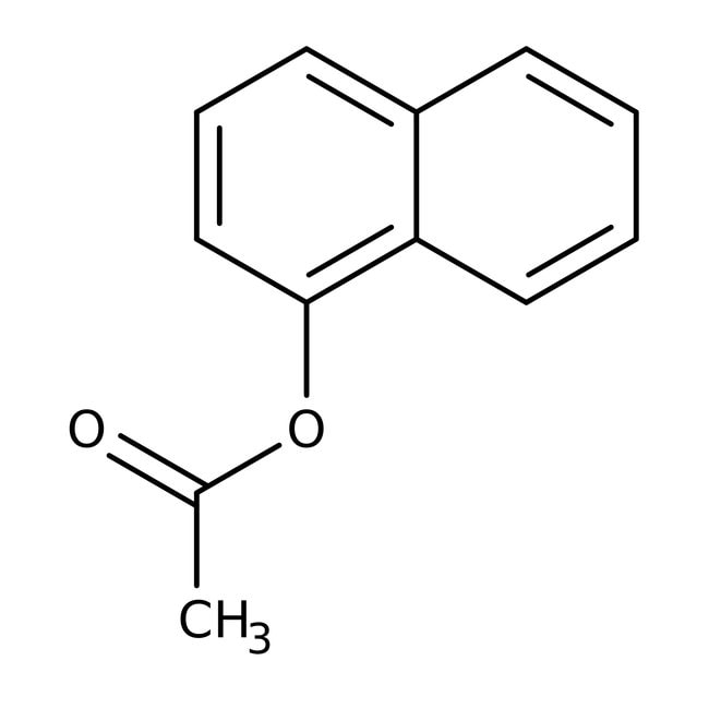 1-naphthyl acetate, 99%, thermo scientific chemicals