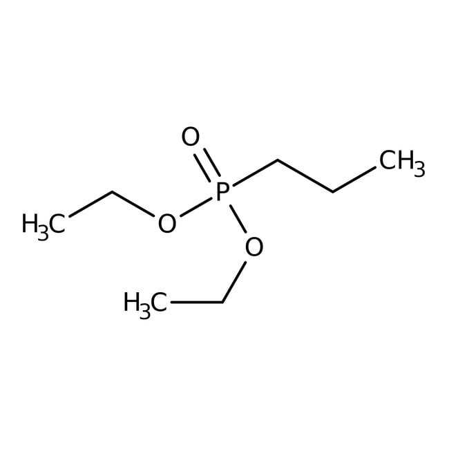 diethyl 1-propylphosphonate, 97%, thermo scientific chemicals