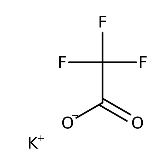 potassium trifluoroacetate, 98%, thermo scientific chemicals