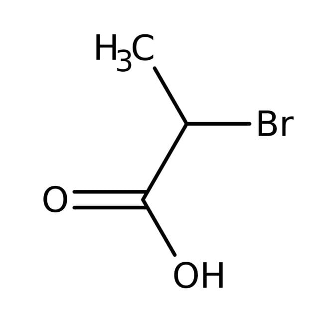 2-bromopropionic acid, 98%, thermo scientific chemicals