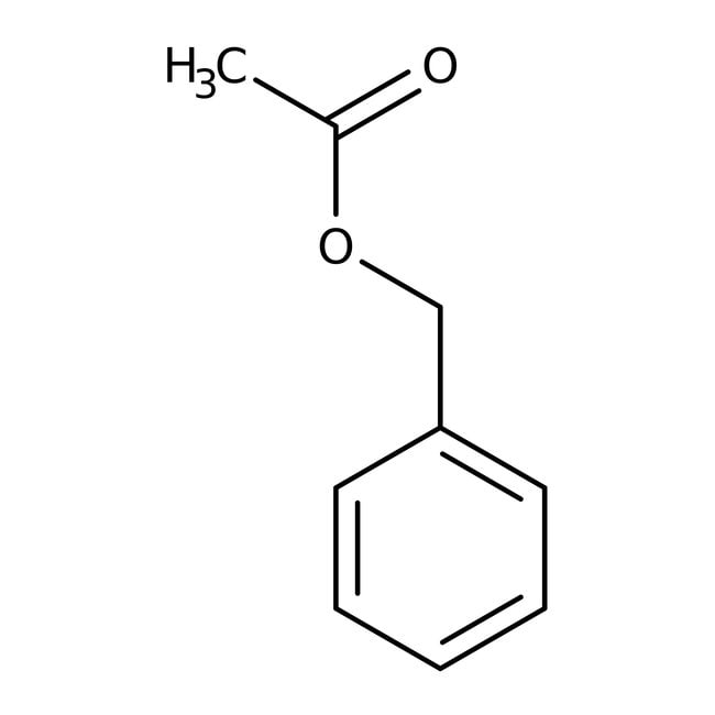 benzyl acetate, 99%, thermo scientific chemicals