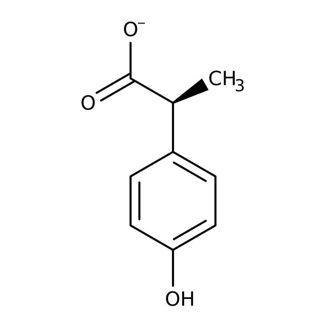 2-(4-hydroxyphenyl)propionic acid, 98%, thermo scientific chemicals