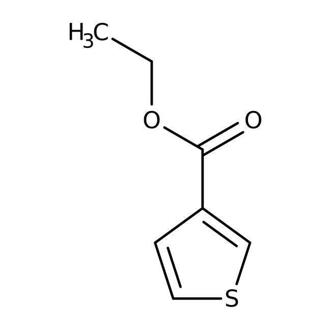 ethyl thiophene-3-carboxylate, 98%, thermo scientific chemicals