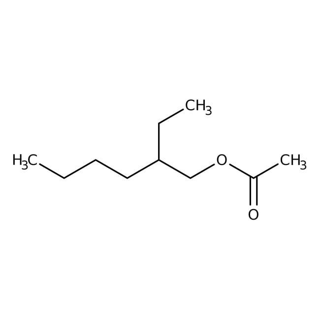2-ethylhexyl acetate, 99%, thermo scientific chemicals