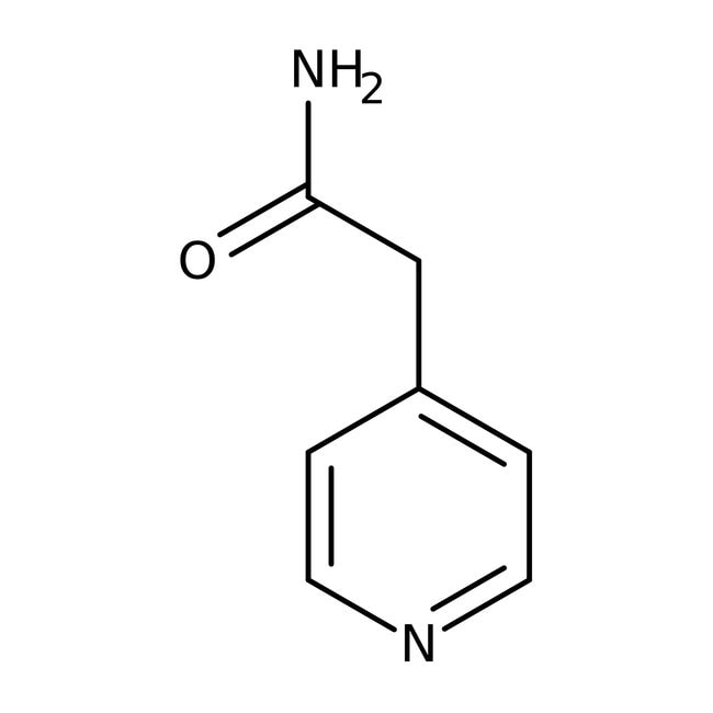 4-pyridineacetamide, 98%, thermo scientific chemicals