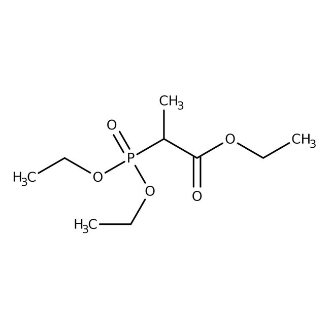 triethyl 2-phosphonopropionate, 98%, thermo scientific chemicals