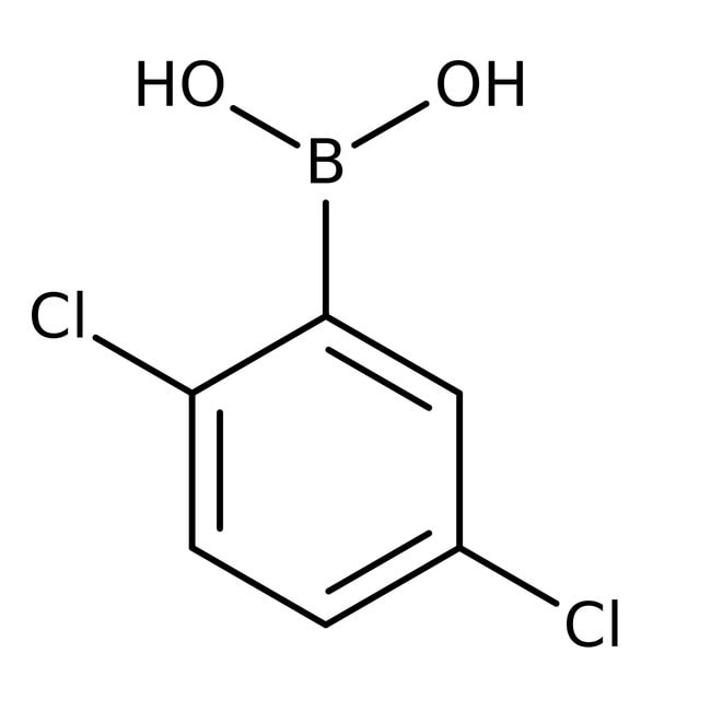 2,5-dichlorobenzeneboronic acid, 98%, thermo scientific chemicals