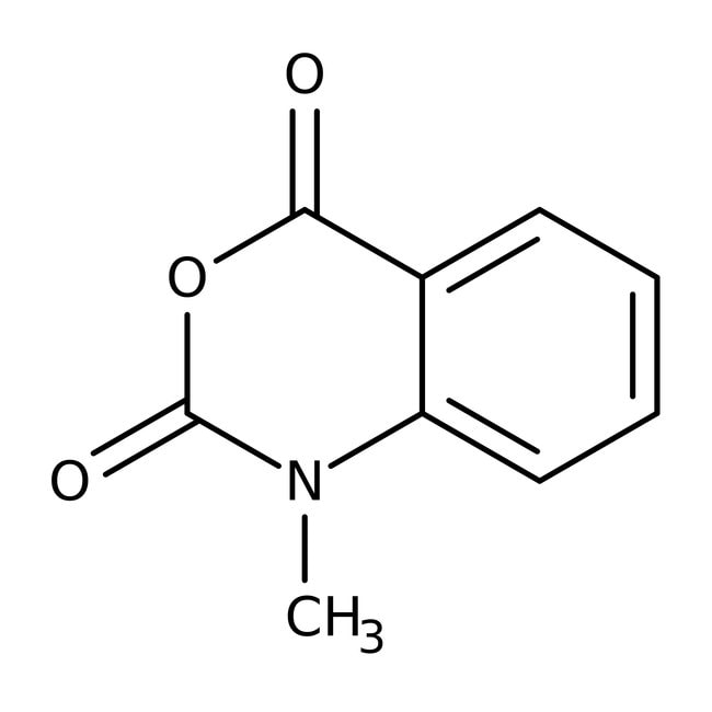 n-methylisatoic anhydride, tech. 90%, thermo scientific chemicals
