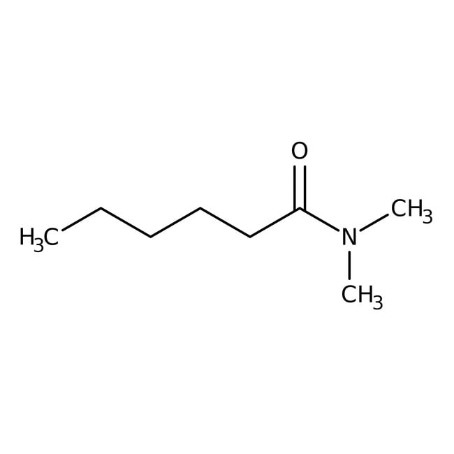 n,n-dimethylhexanamide, 98%, thermo scientific chemicals