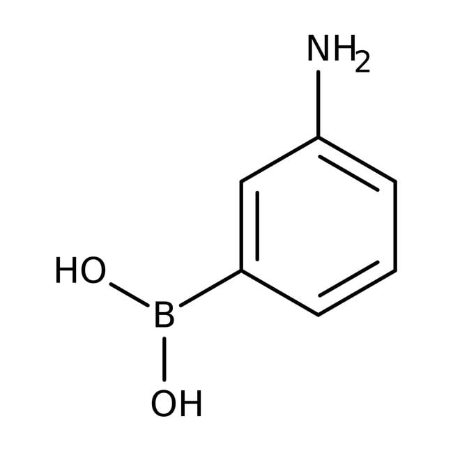 3-aminobenzeneboronic acid, 98%, thermo scientific chemicals