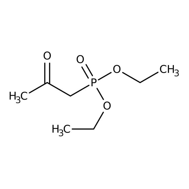 diethyl acetylmethylphosphonate, 97%, thermo scientific chemicals