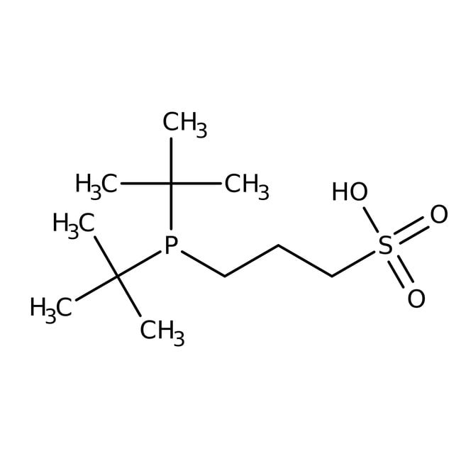 3-(di-tert-butylphosphonium)propane sulfonate, 97%, thermo scientific chemicals