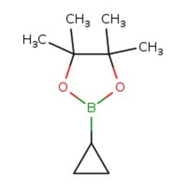 cyclopropylboronic acid pinacol ester, 96%, thermo scientific chemicals