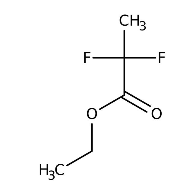 ethyl 2,2-difluoropropionate, 97%, thermo scientific chemicals