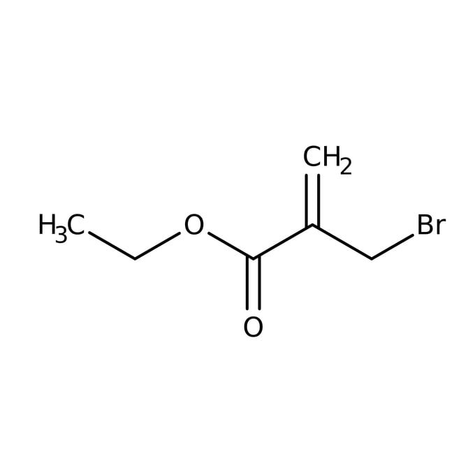 ethyl 2-(bromomethyl)acrylate, 97%, thermo scientific chemicals