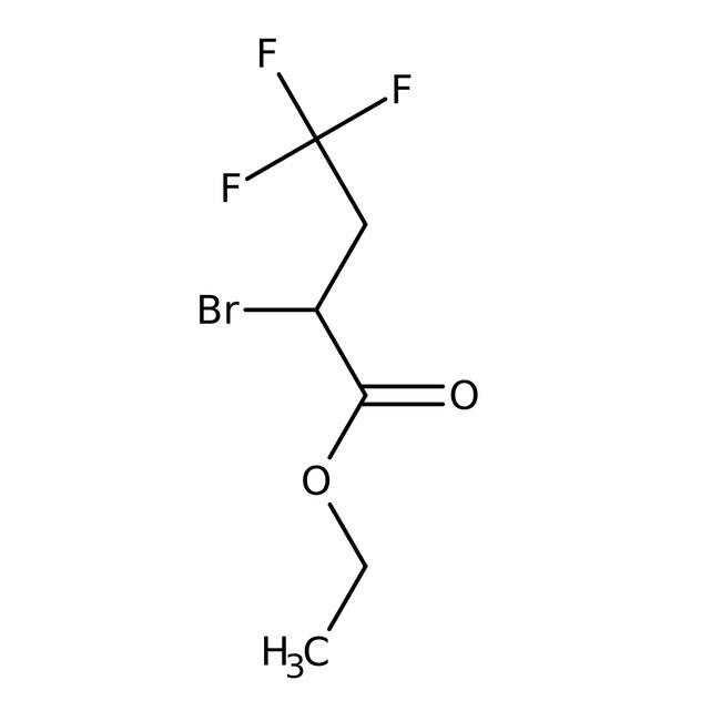 ethyl 2-bromo-4,4,4-trifluorobutyrate, 97%, thermo scientific chemicals