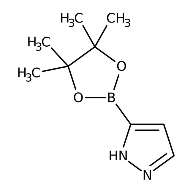 1h-pyrazole-3-boronic acid pinacol ester, 95%, thermo scientific chemicals