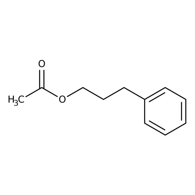 3-phenyl-1-propyl acetate, 98%, thermo scientific chemicals