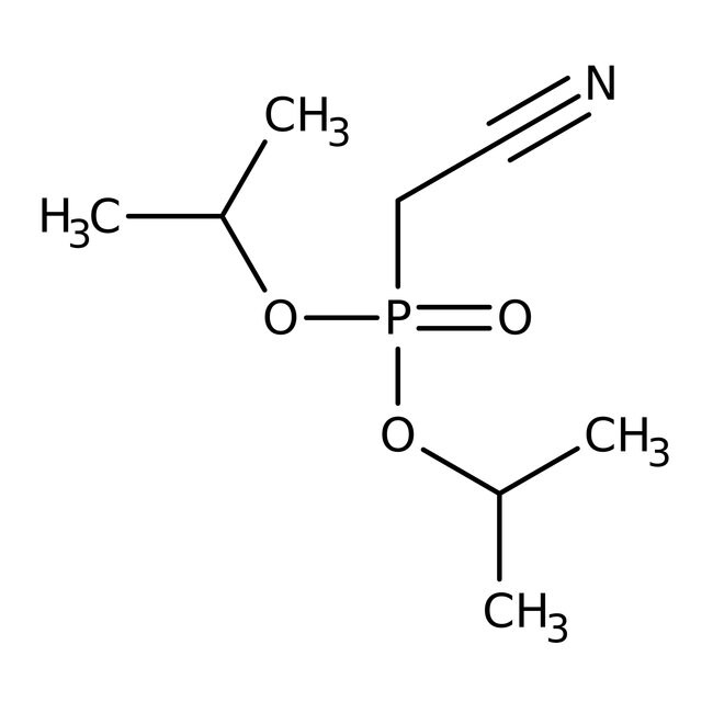diisopropyl cyanomethylphosphonate, 97%, thermo scientific chemicals