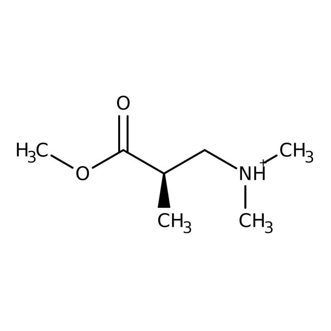 methyl 3-dimethylamino-2-methylpropionate, 98%, thermo scientific chemicals