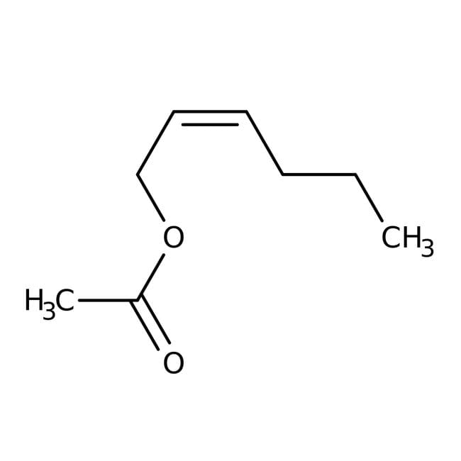 trans-2-hexenyl acetate, 98%, thermo scientific chemicals