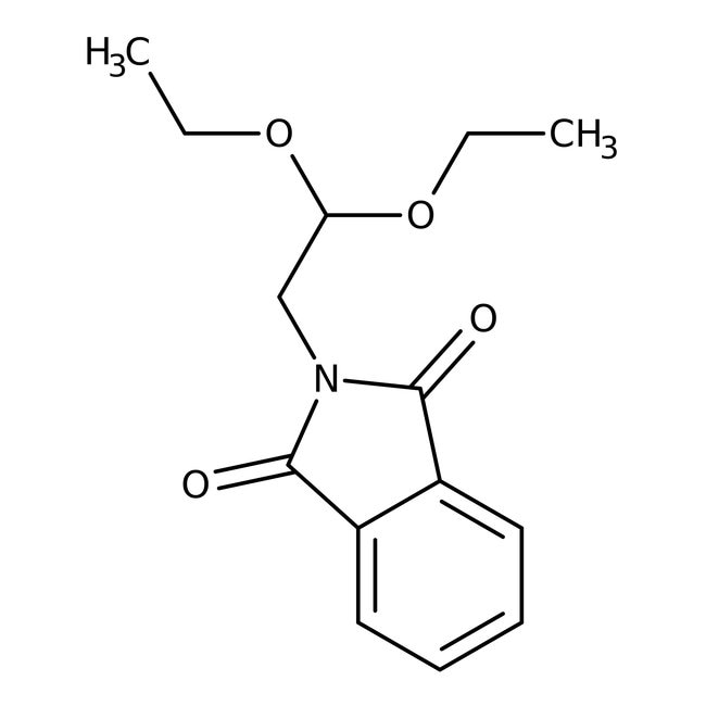 phthalimidoacetaldehyde diethyl acetal, 99%, thermo scientific chemicals