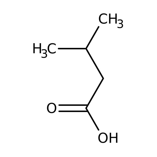isovaleric acid, 98%, thermo scientific chemicals