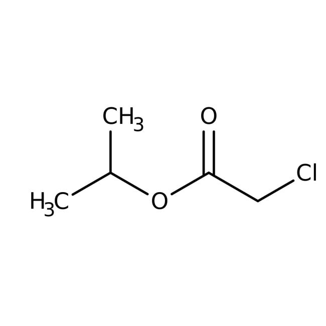 isopropyl chloroacetate, 99%, thermo scientific chemicals