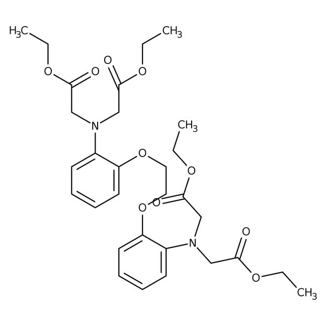 bapta tetraethyl ester, 98+%, thermo scientific chemicals