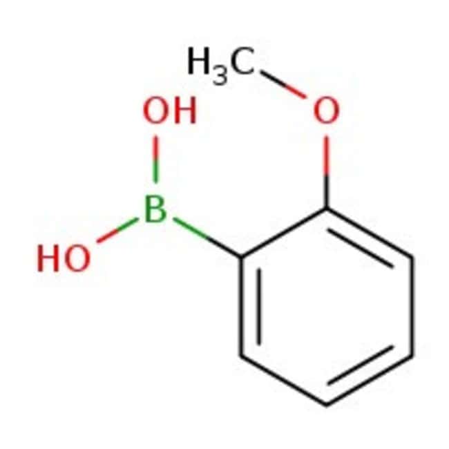 2-methoxybenzeneboronic acid, 97%, thermo scientific chemicals