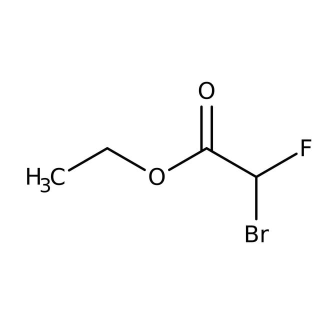 ethyl bromofluoroacetate, 97%, thermo scientific chemicals
