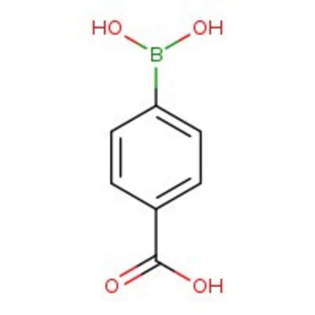 4-carboxybenzeneboronic acid, 97%, thermo scientific chemicals