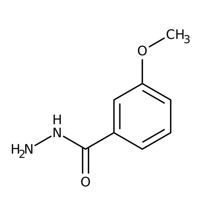 3-methoxybenzhydrazide, 98+%, thermo scientific chemicals