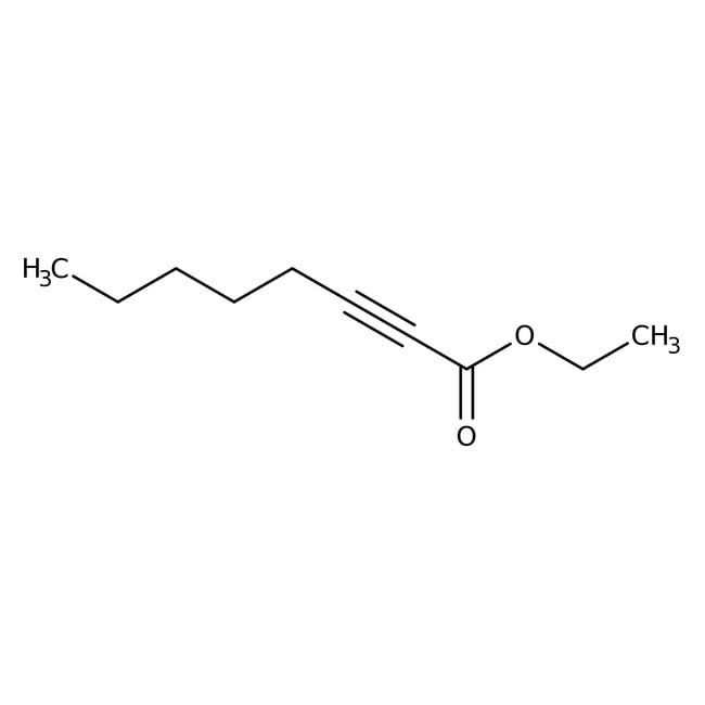 ethyl 2-octynoate, 98%, thermo scientific chemicals