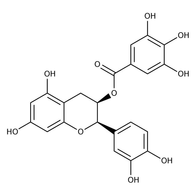 (-)-epicatechin gallate, thermo scientific chemicals