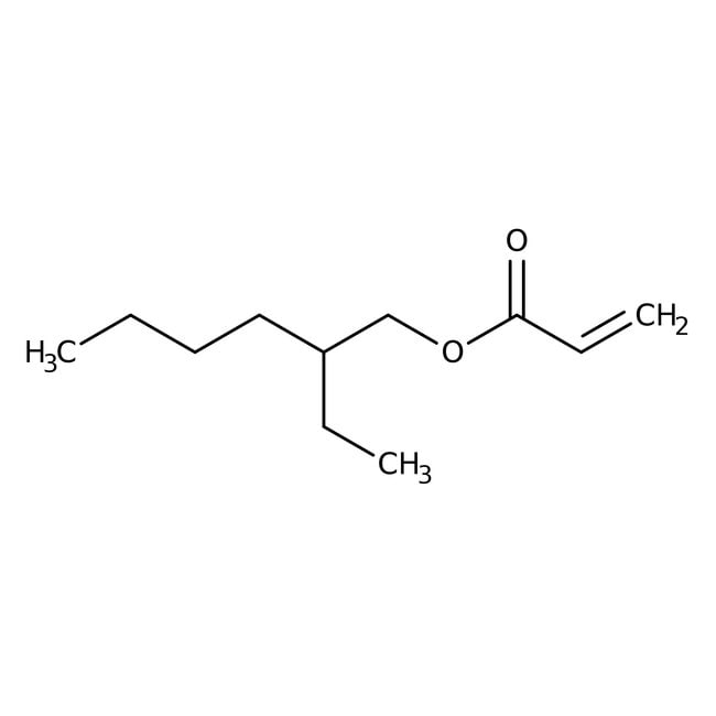 2-ethylhexyl acrylate, 98%, stab., thermo scientific chemicals