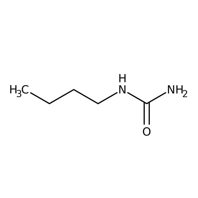 n-butylurea, 96%, thermo scientific chemicals
