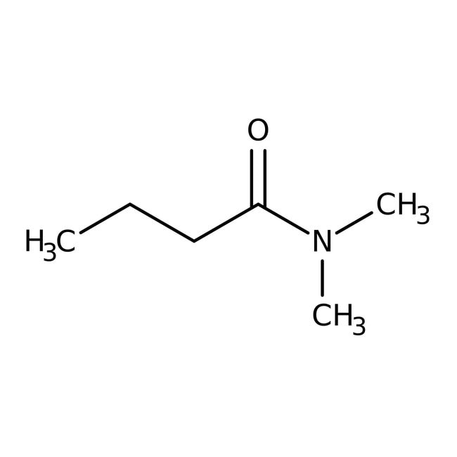 n,n-dimethylbutyramide, 98%, thermo scientific chemicals