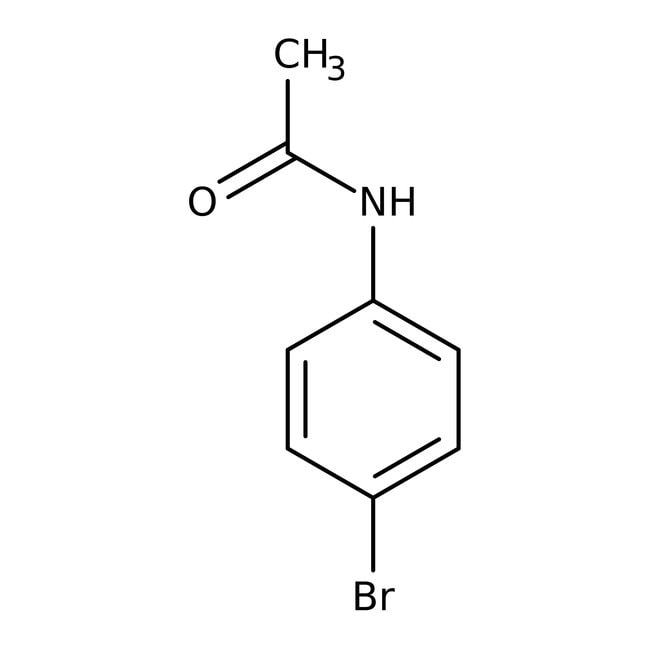 4'-bromoacetanilide, 98%, thermo scientific chemicals