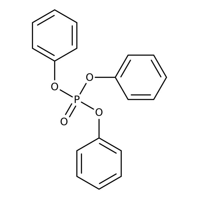 triphenyl phosphate, 98%, thermo scientific chemicals