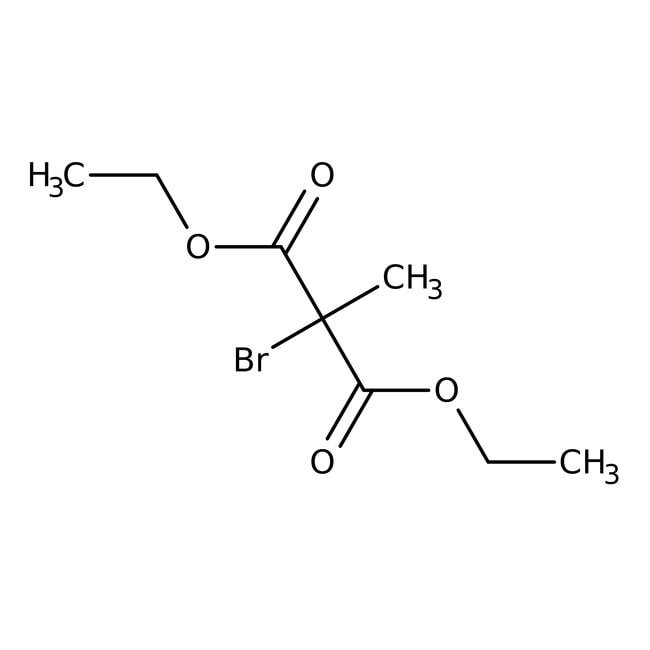 diethyl 2-bromo-2-methylmalonate, 98%, thermo scientific chemicals